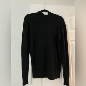 Proof Waffle Hoodie Merino Wool